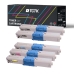 Multipack (4) Toners Meerdere kleuren Compatibel met OKI C, MC - Vervangt C301 (44973535)